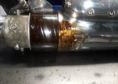 Reparatie cilinder